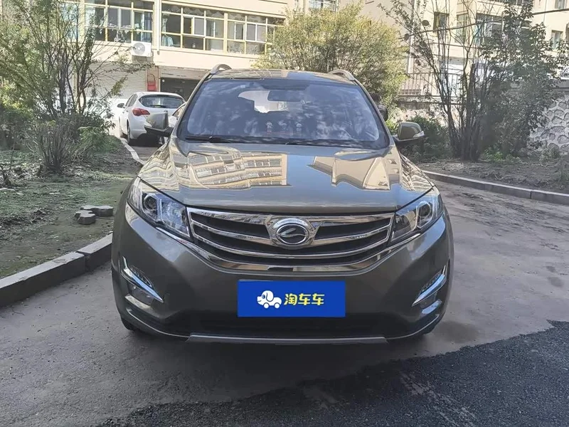 Lufeng X5 — фото 2