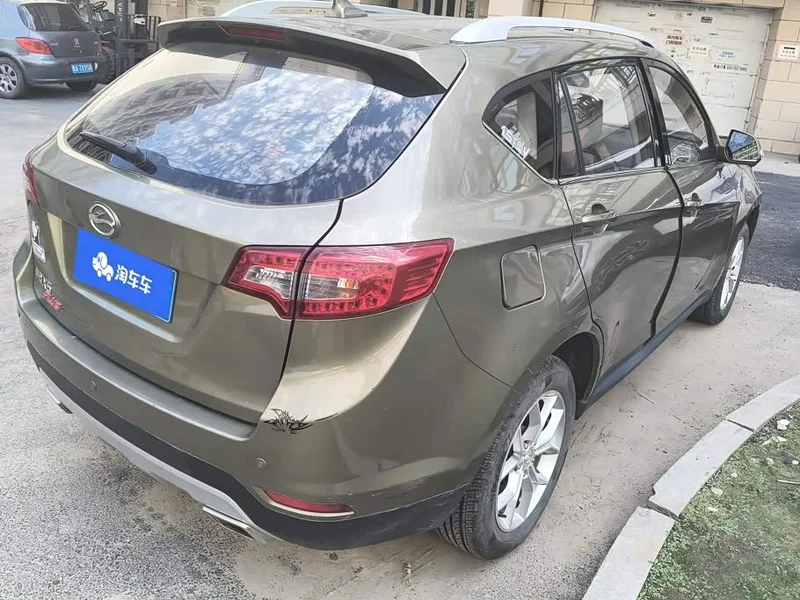 Lufeng X5 — фото 3
