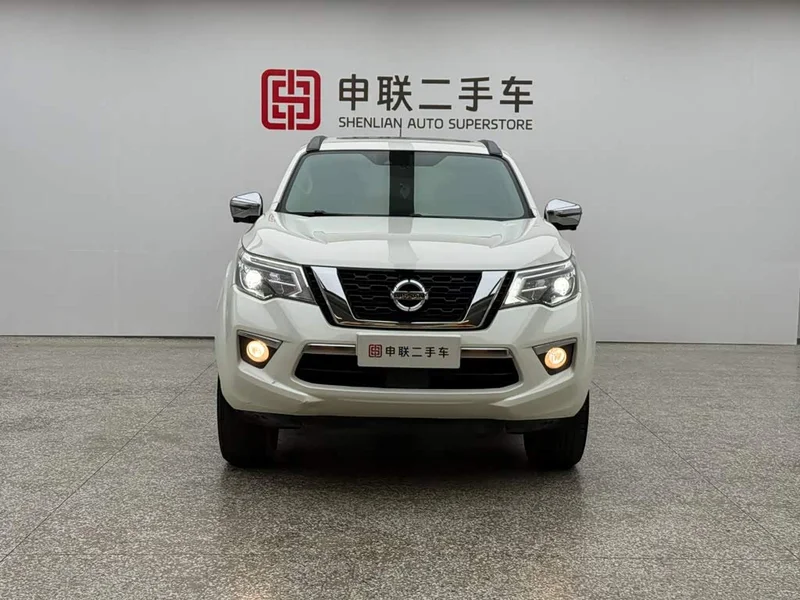 Nissan Terra — фото 5