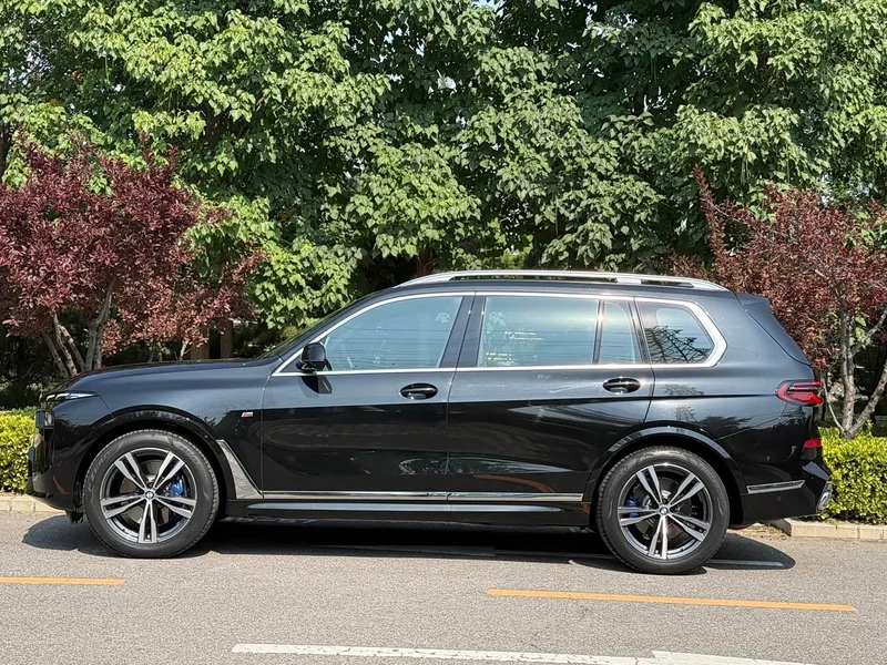 BMW X7 — фото 2