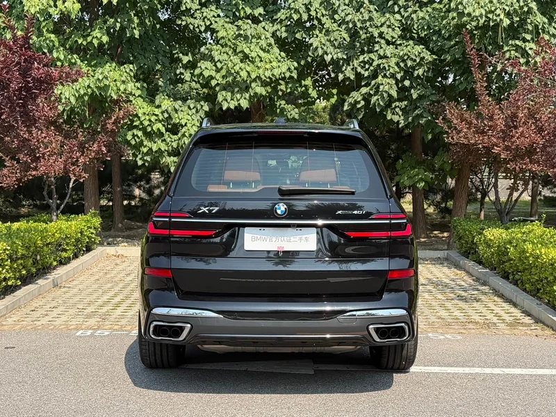 BMW X7 — фото 3