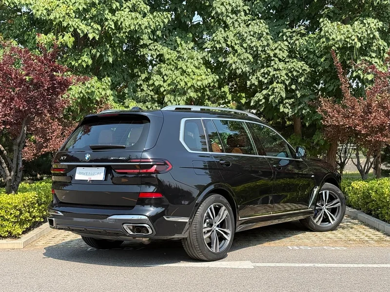 BMW X7 — фото 4