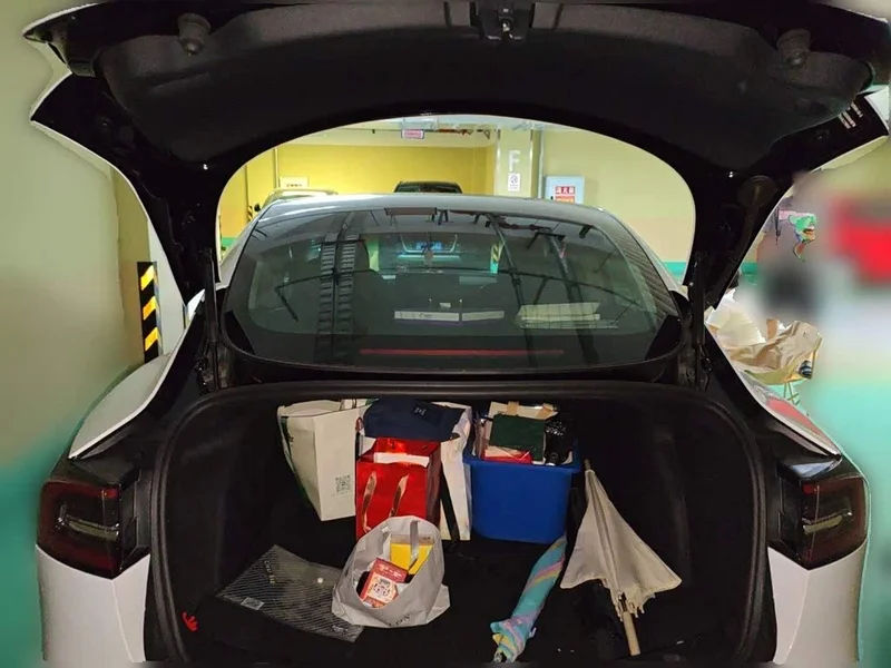 Tesla Model 3 — фото 15