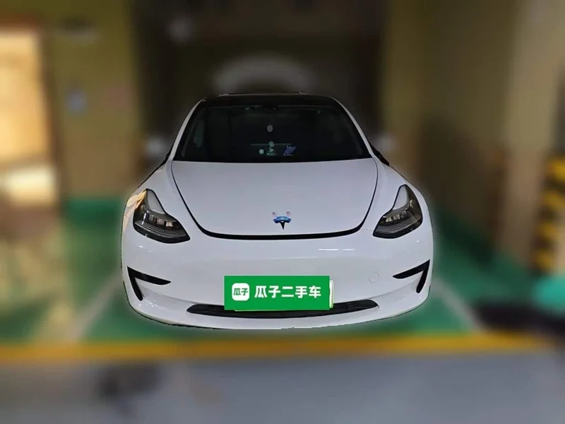 Tesla Model 3 — фото 2