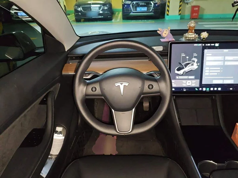 Tesla Model 3 — фото 6