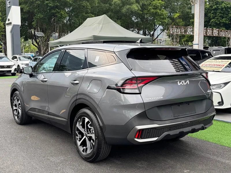 Kia Sportage — фото 17