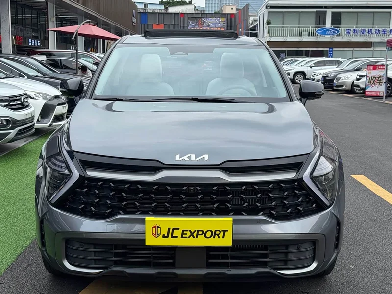 Kia Sportage — фото 2