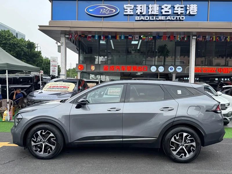Kia Sportage — фото 4