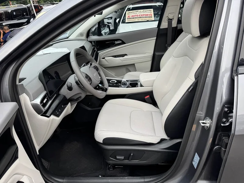 Kia Sportage — фото 5