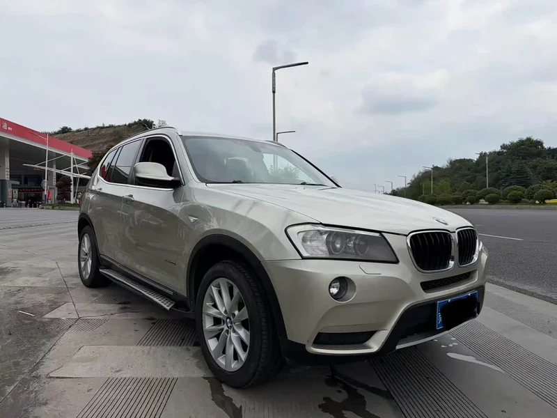 BMW X3 (Imported) — фото 1