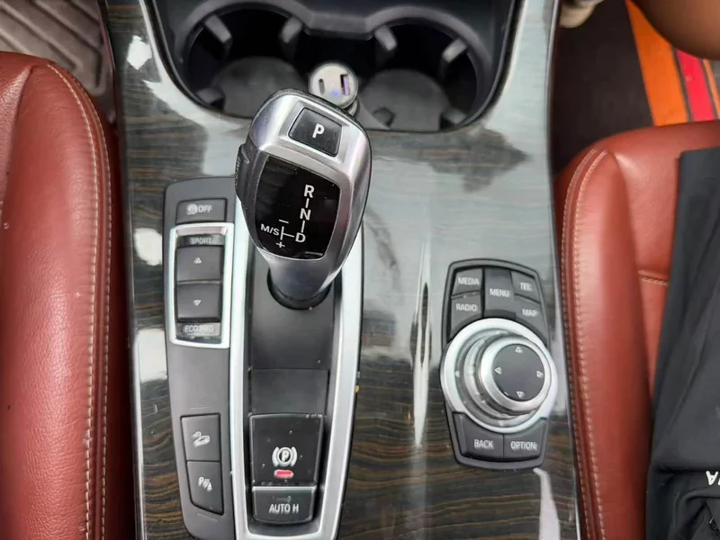 BMW X3 (Imported) — фото 11