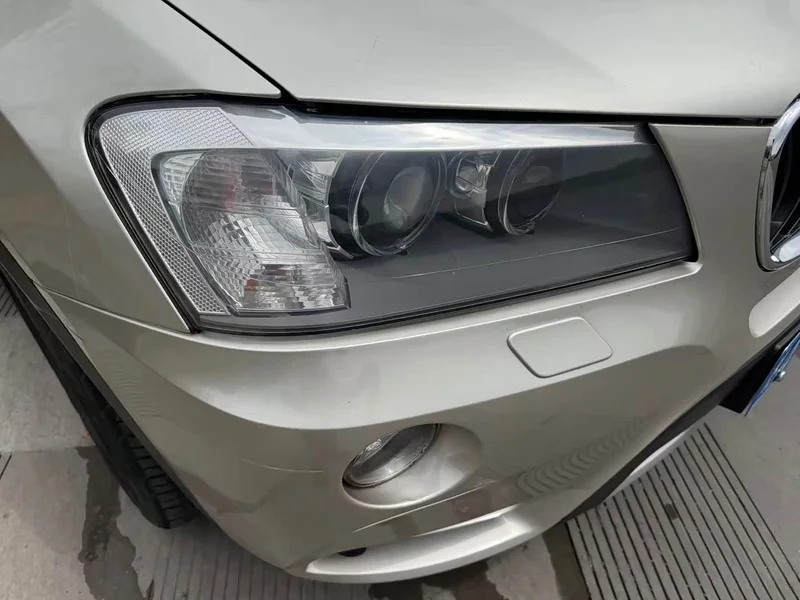 BMW X3 (Imported) — фото 14