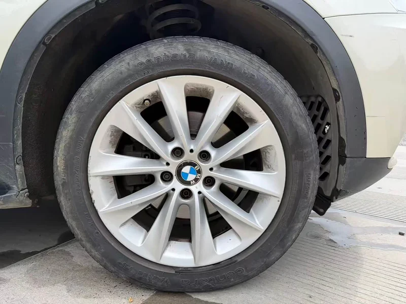 BMW X3 (Imported) — фото 17