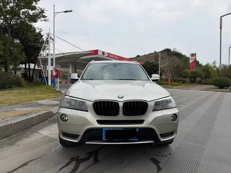 BMW X3 (Imported) — фото 2