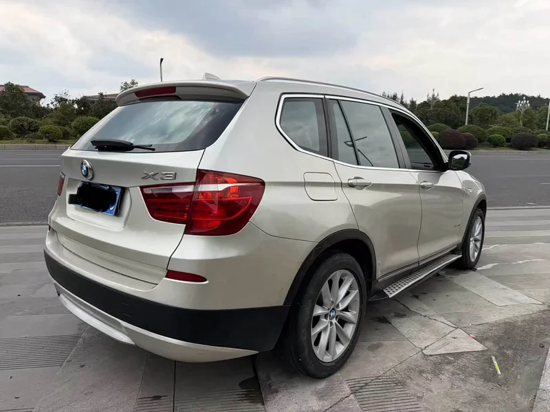 BMW X3 (Imported) — фото 21