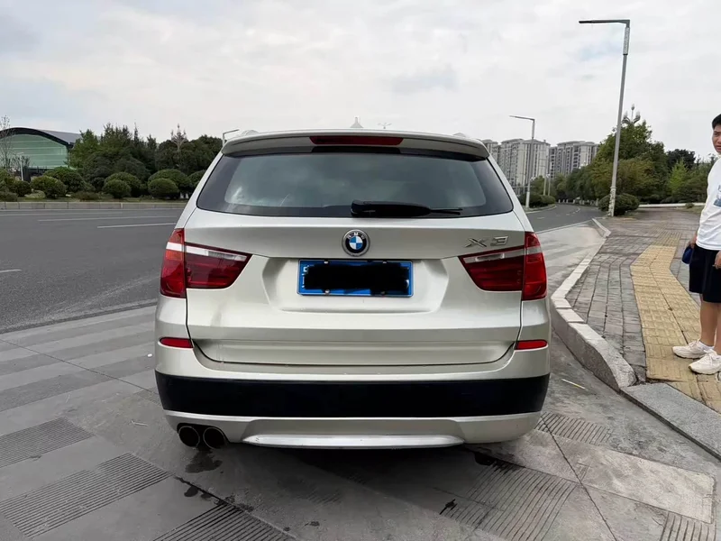 BMW X3 (Imported) — фото 22