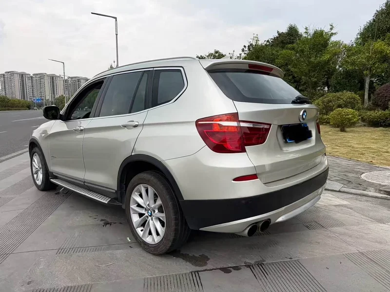 BMW X3 (Imported) — фото 23