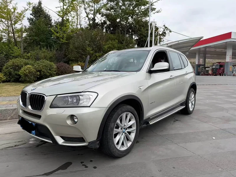 BMW X3 (Imported) — фото 3