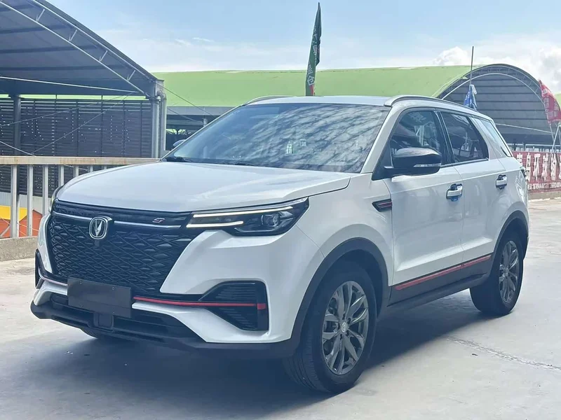 Changan CS55PLUS — фото 1