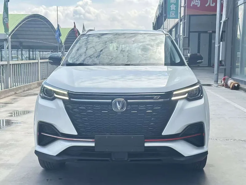Changan CS55PLUS — фото 2