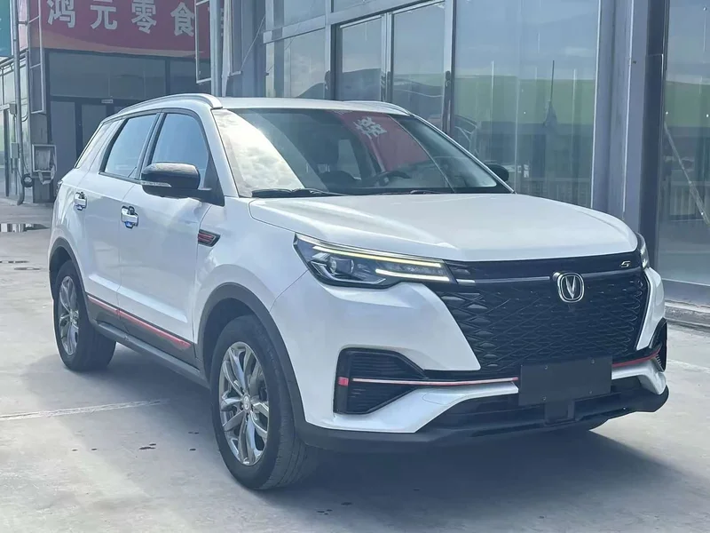 Changan CS55PLUS — фото 3