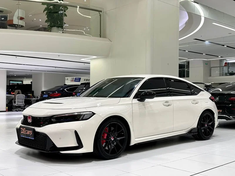 Honda Civic — фото 1