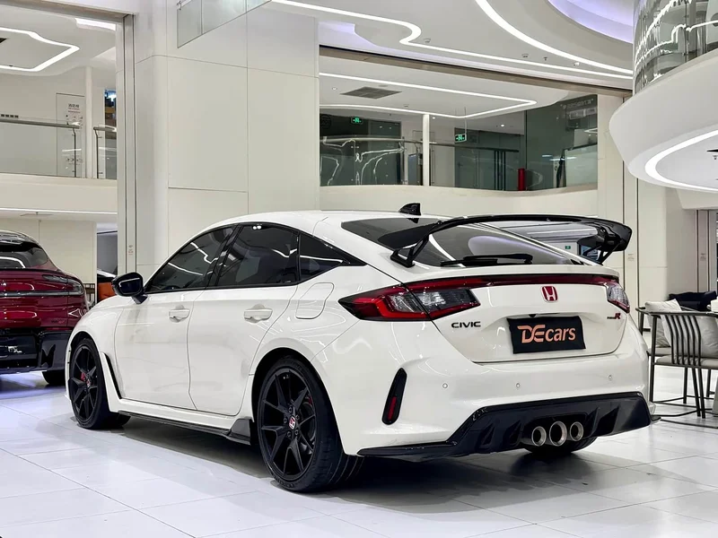 Honda Civic — фото 13