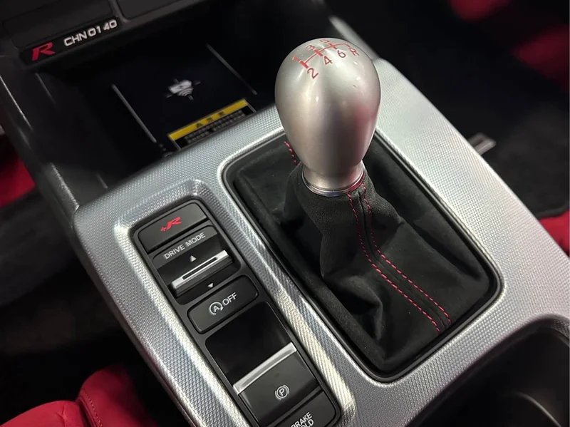 Honda Civic — фото 14