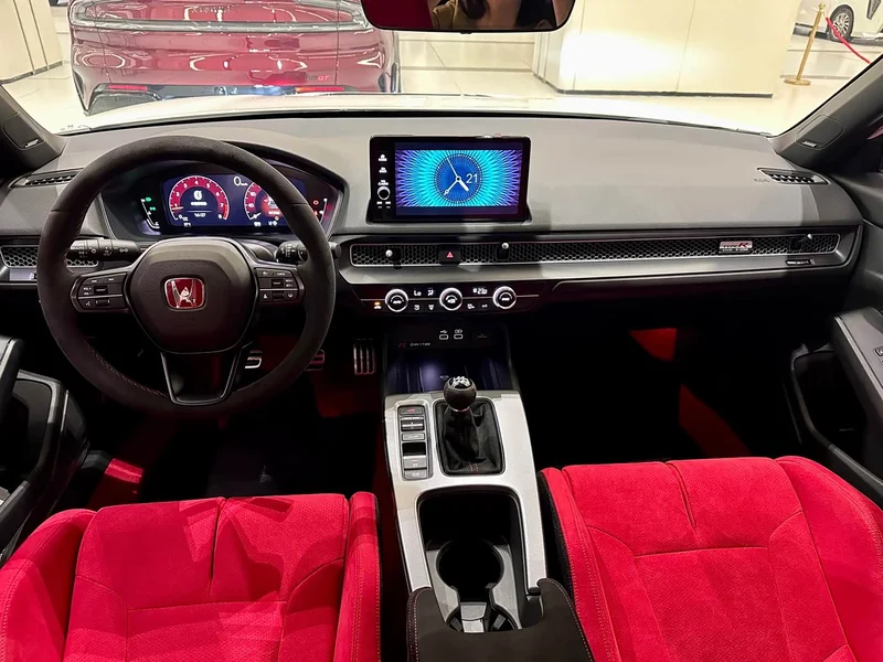 Honda Civic — фото 4