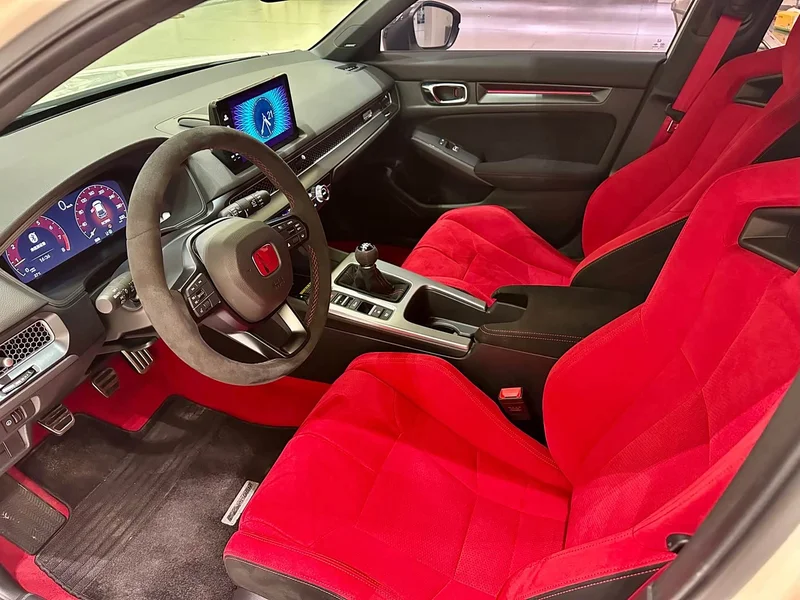 Honda Civic — фото 5