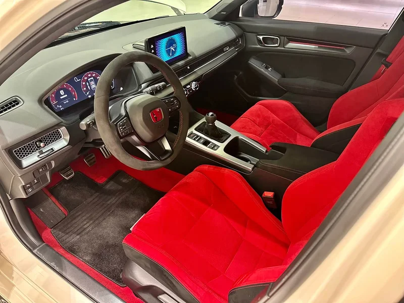 Honda Civic — фото 6