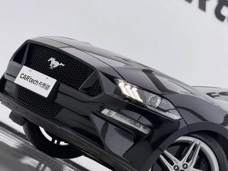 Ford Mustang — фото 20