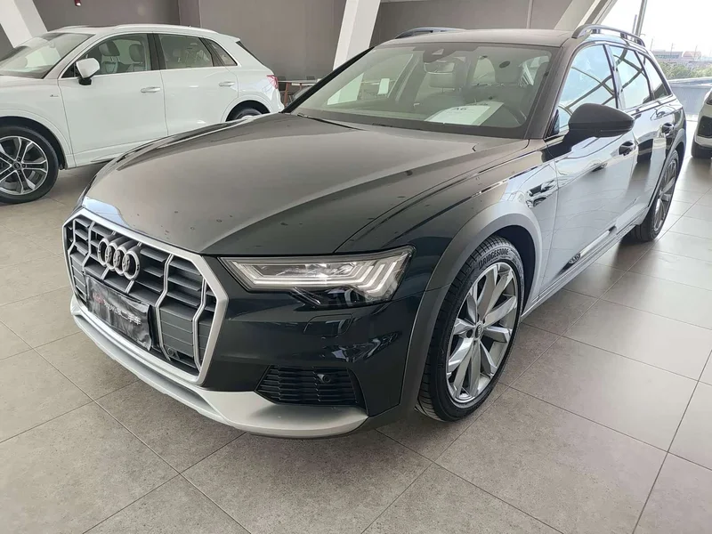 Audi A6 — фото 1