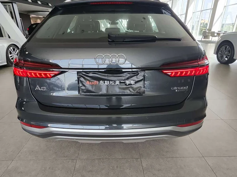 Audi A6 — фото 5