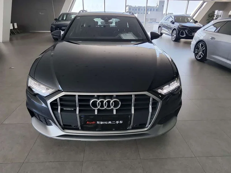 Audi A6 — фото 9