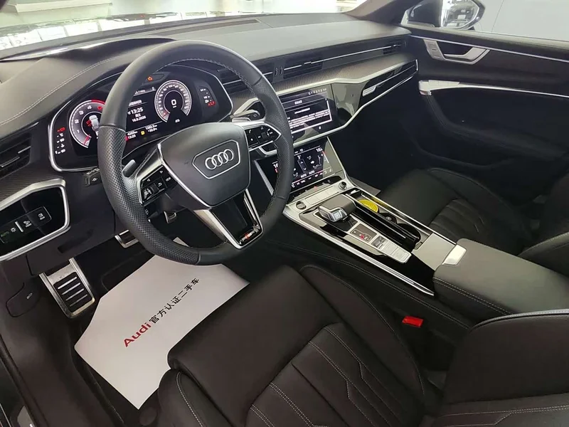 Audi A6 — фото 10