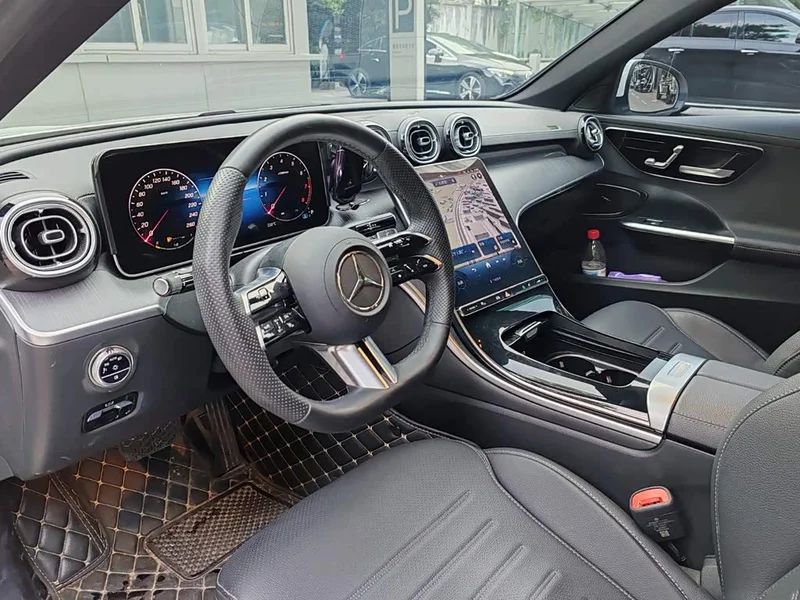 Mercedes-Benz C-Class — фото 14