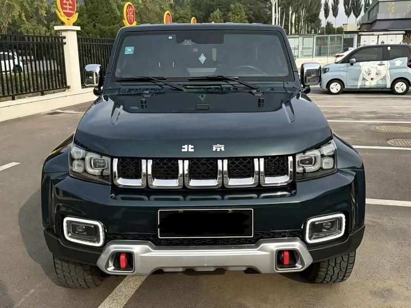 Beijing Off-road BJ40 — фото 2