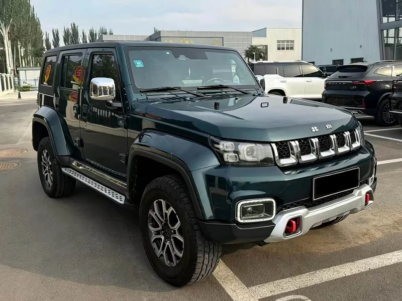 Beijing Off-road BJ40 — фото 3