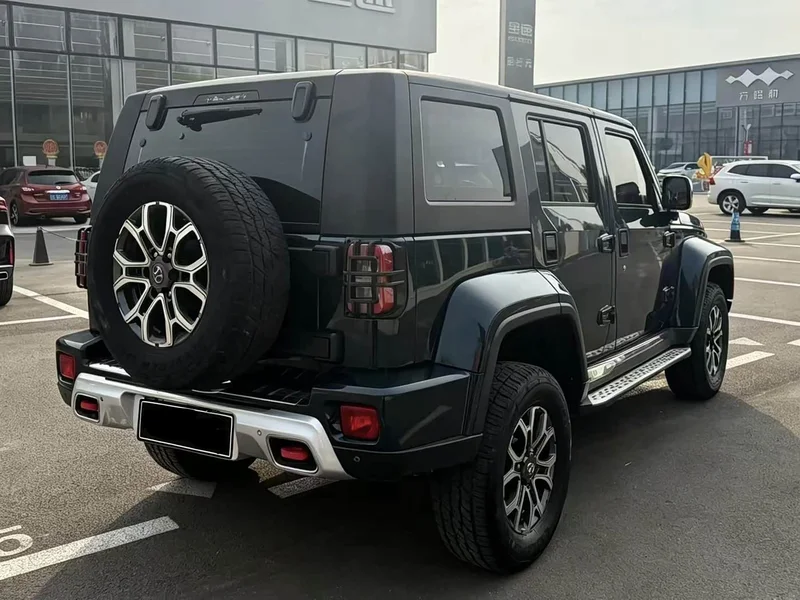 Beijing Off-road BJ40 — фото 6