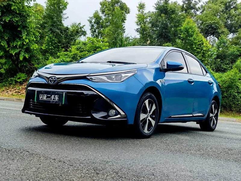 Toyota Levin — фото 1