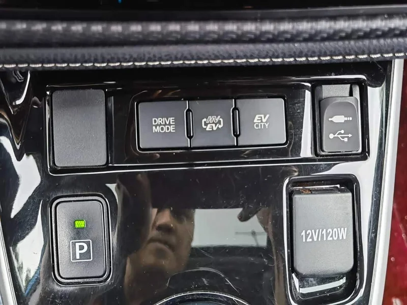 Toyota Levin — фото 14