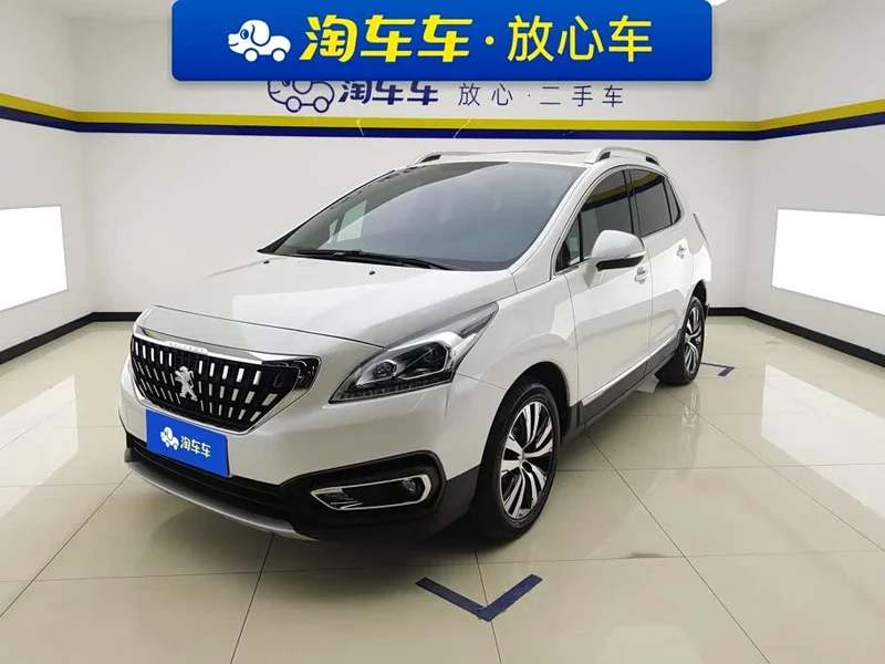 Peugeot 3008 — фото 1