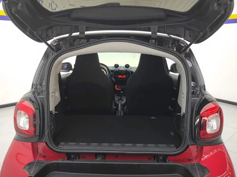 Smart Fortwo — фото 4