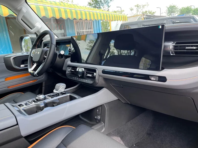 Beijing Off-road BJ40 Range Extender — фото 13