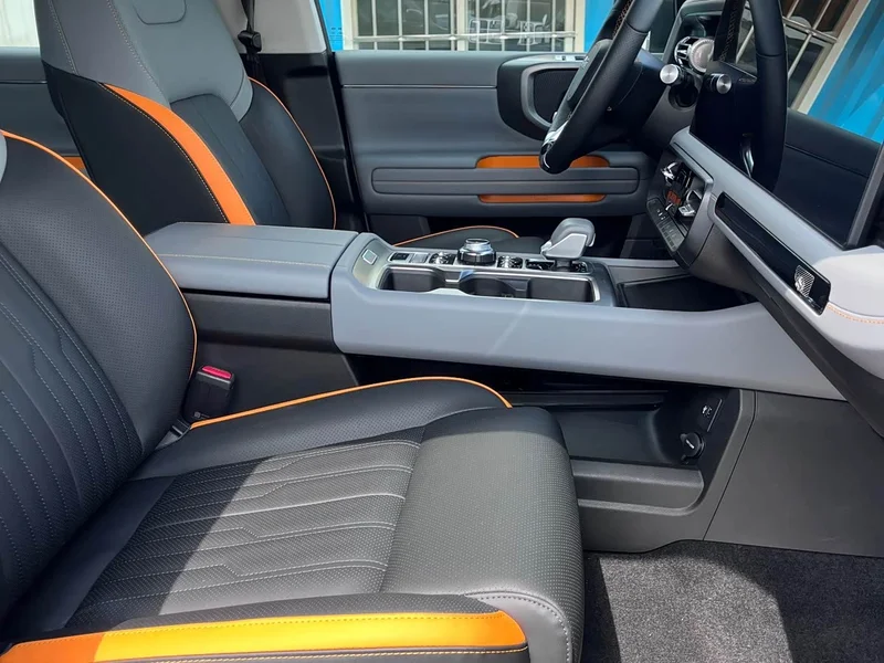 Beijing Off-road BJ40 Range Extender — фото 16