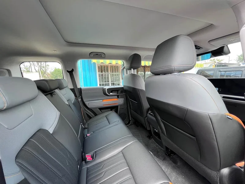 Beijing Off-road BJ40 Range Extender — фото 18
