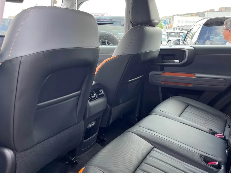Beijing Off-road BJ40 Range Extender — фото 20