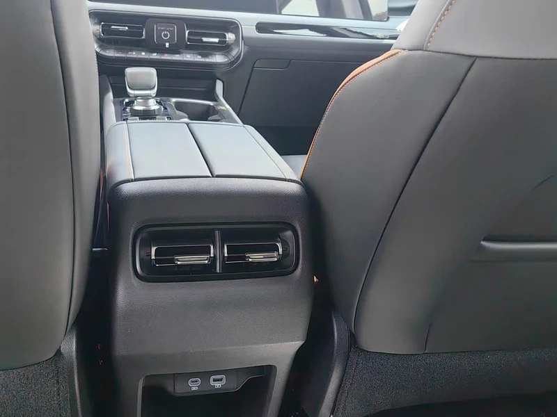 Beijing Off-road BJ40 Range Extender — фото 22