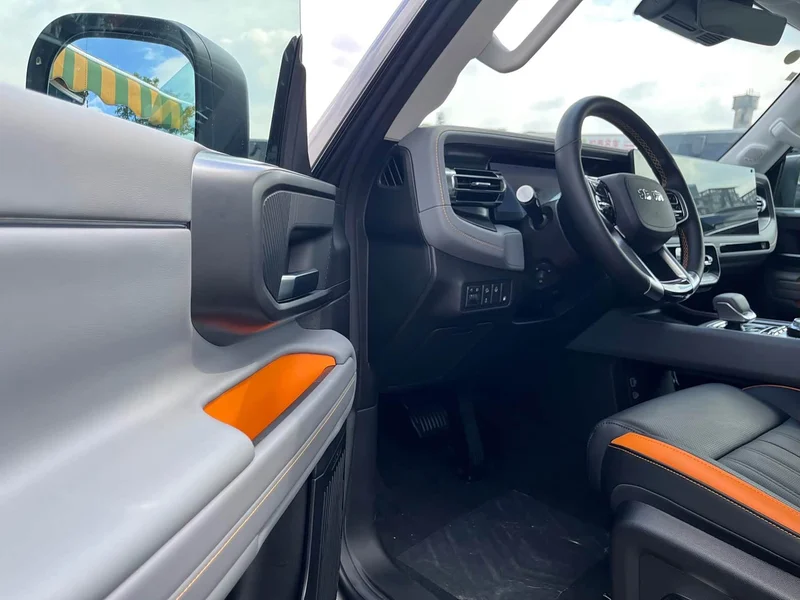 Beijing Off-road BJ40 Range Extender — фото 7